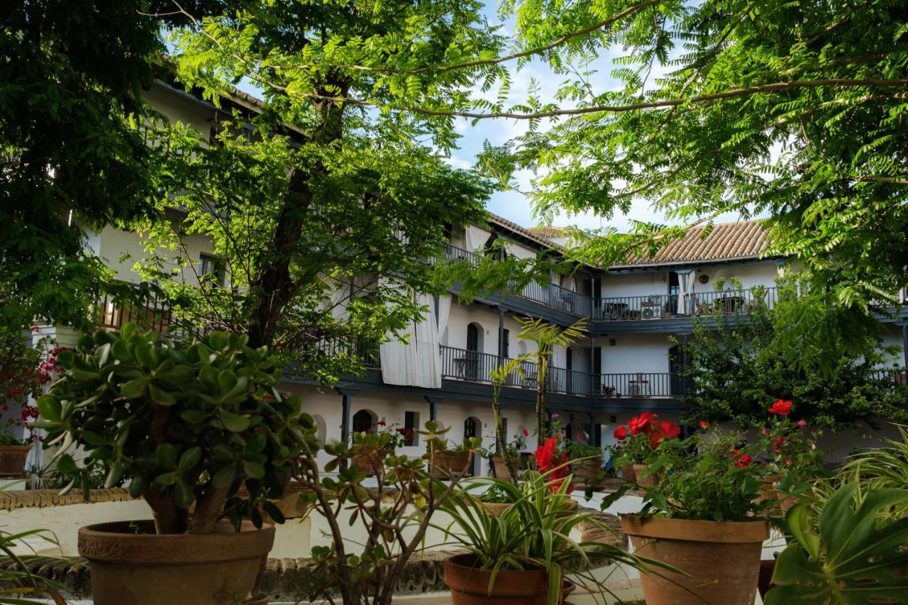 Vista Corral Del Conde Apartment Seville Luaran gambar