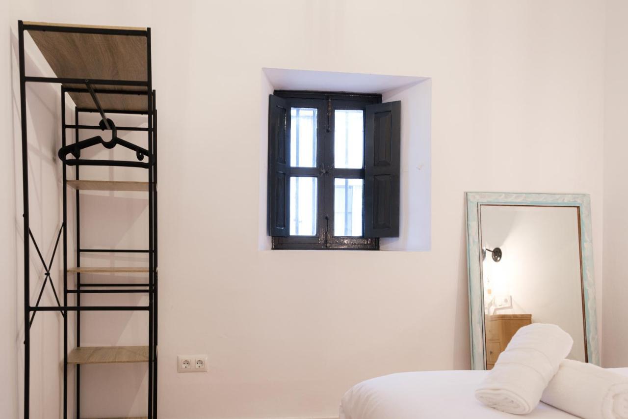 Vista Corral Del Conde Apartment Seville Luaran gambar