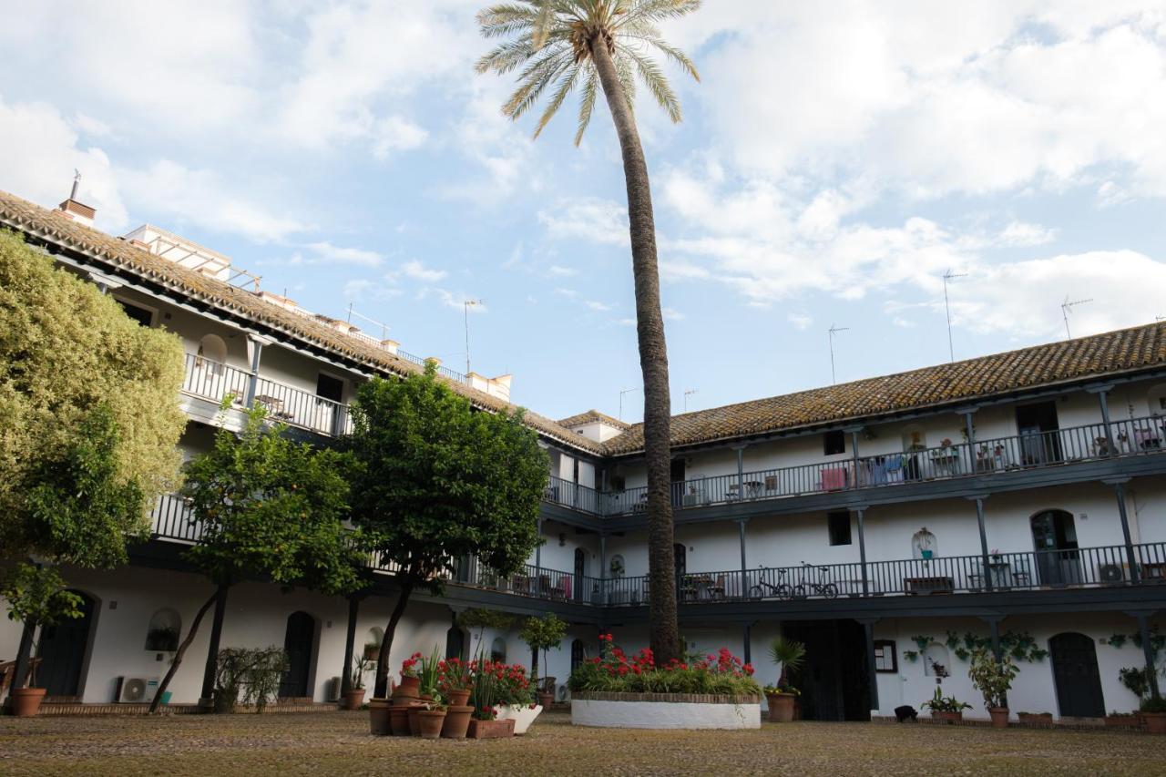 Vista Corral Del Conde Apartment Seville Luaran gambar