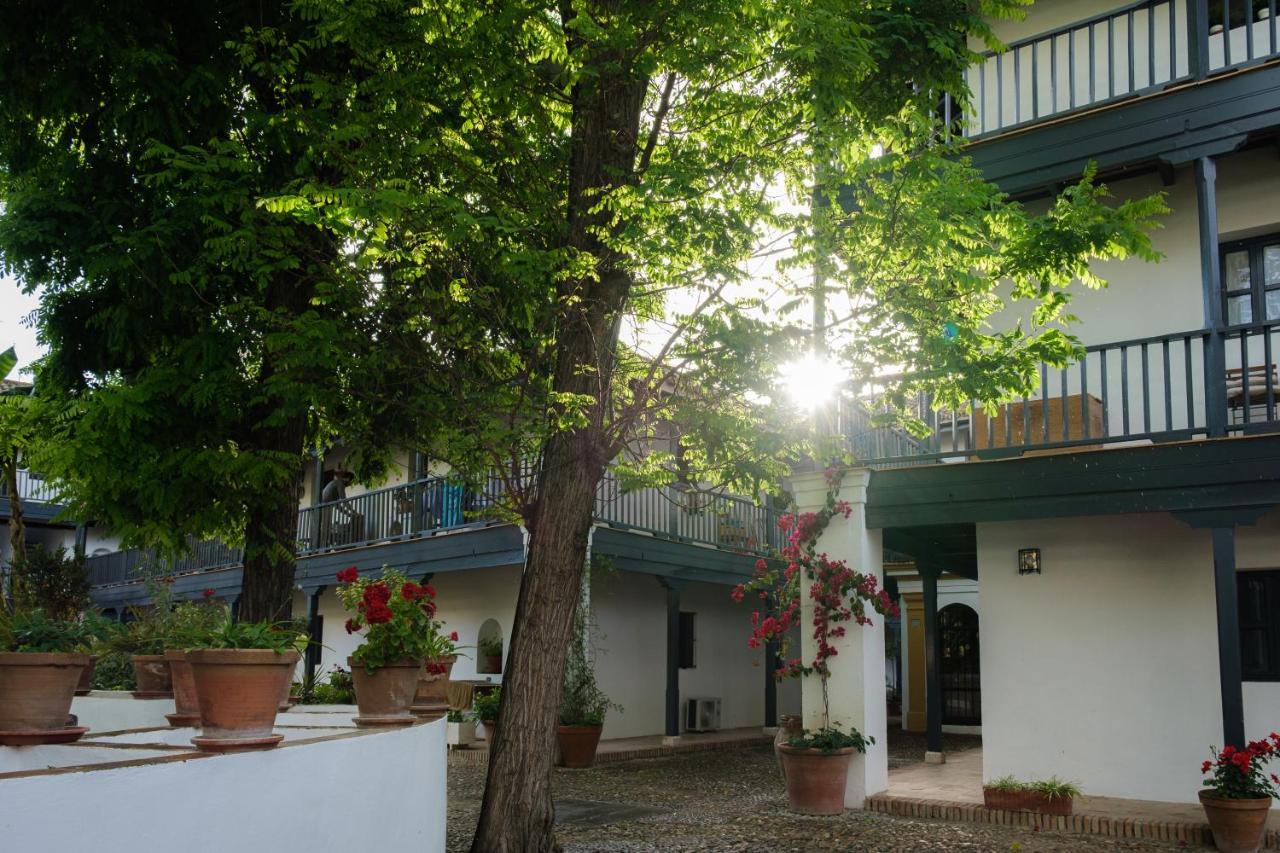 Vista Corral Del Conde Apartment Seville Luaran gambar
